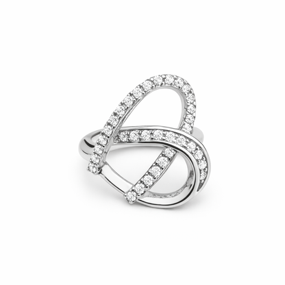 Era cuff cuore infinito