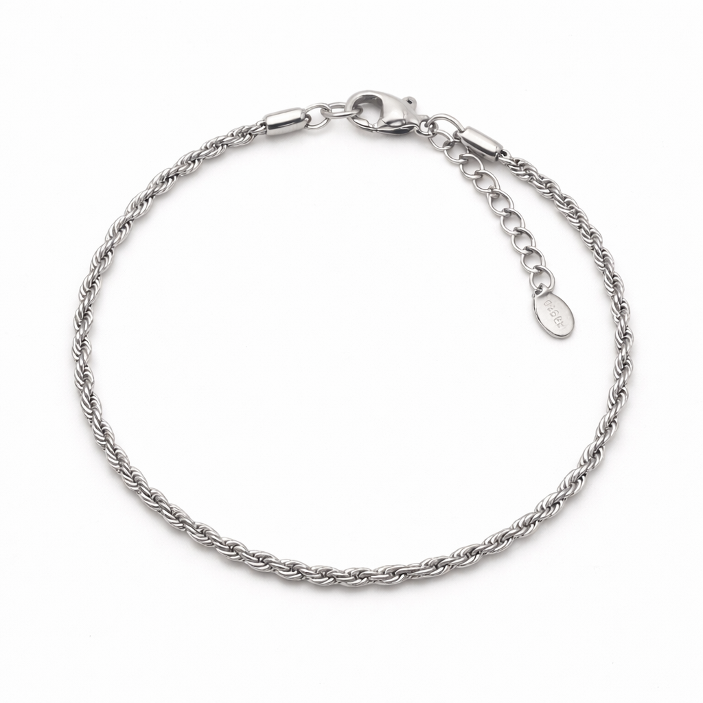 Bracciale mini torchon