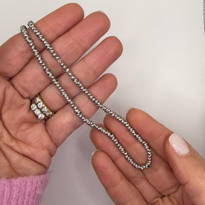 Collana cerchietti