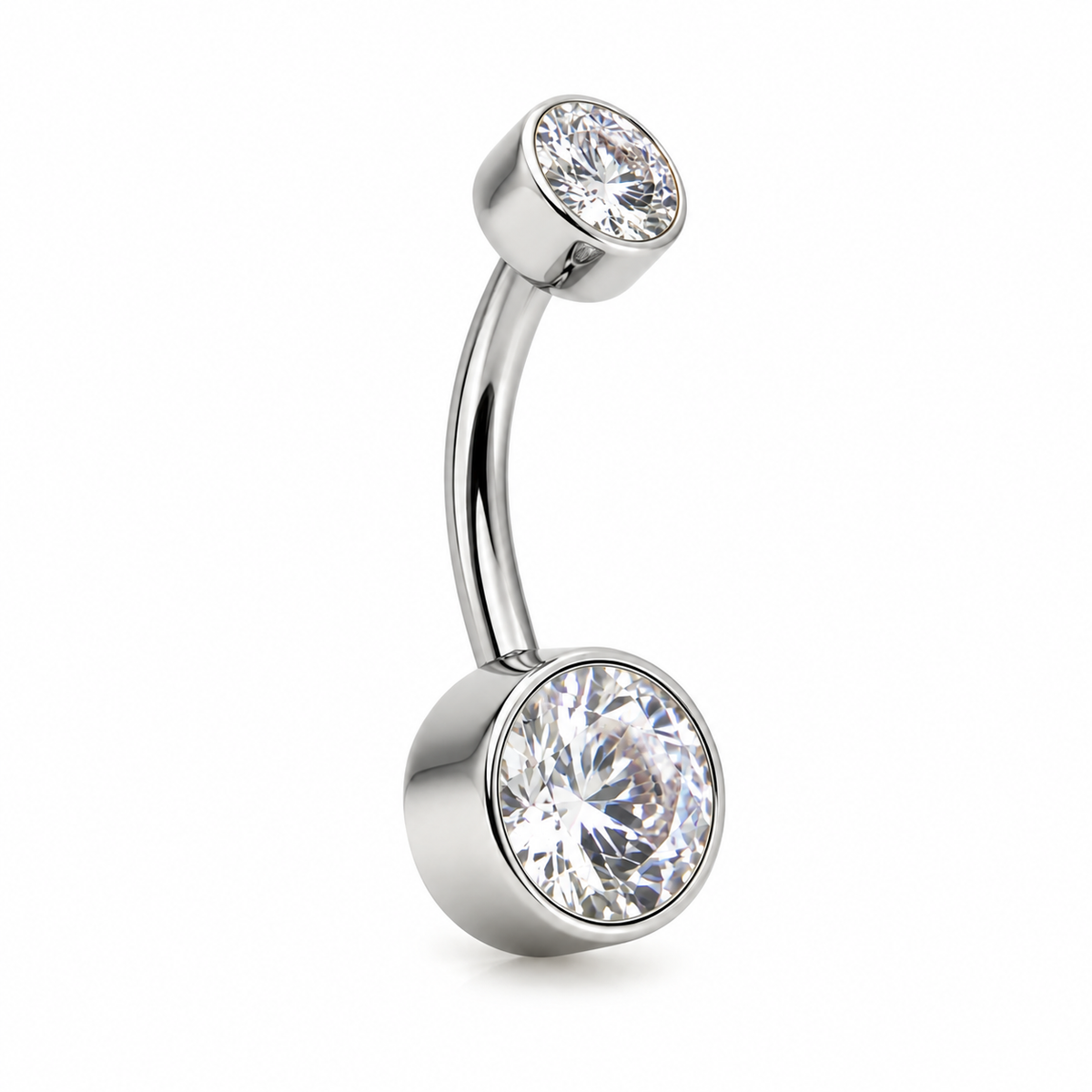 Piercing ombelico big