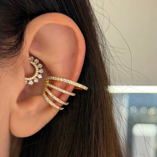 Ear cuff 4 file luxury big