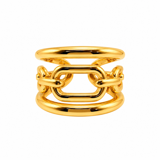 Anello catena