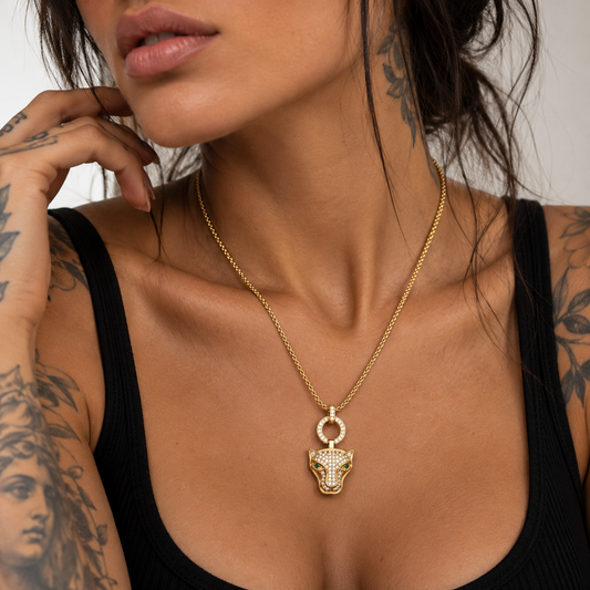 Collana tigre
