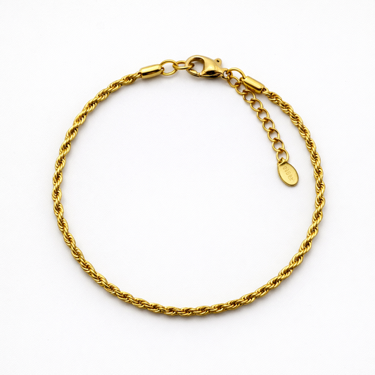 Bracciale mini torchon