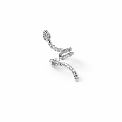 Ear cuff serpe