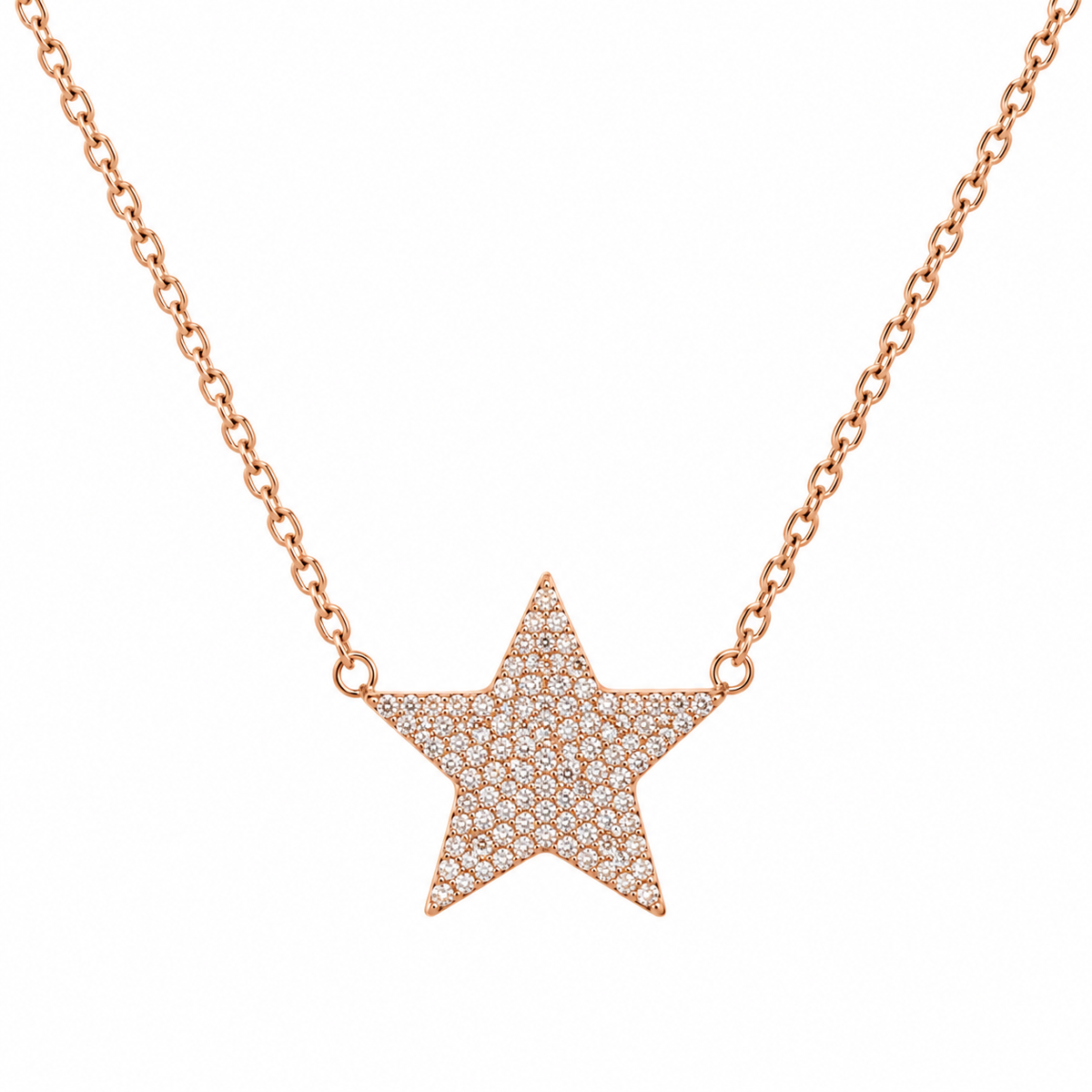 Collana stella big