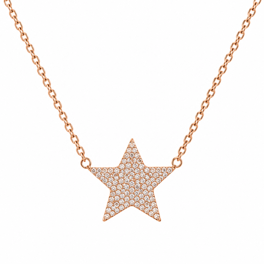 Collana stella big