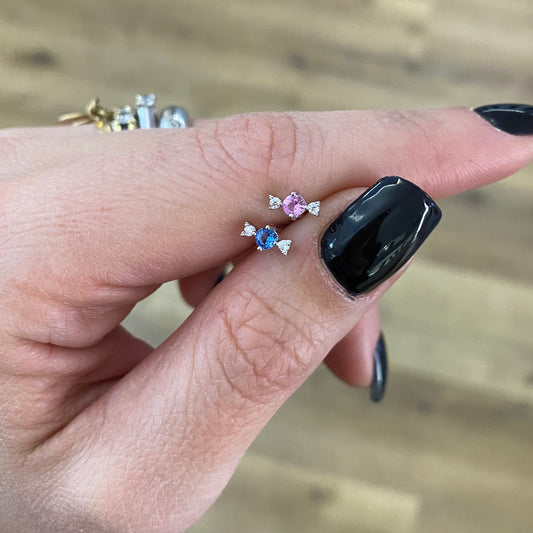 Candy piercing