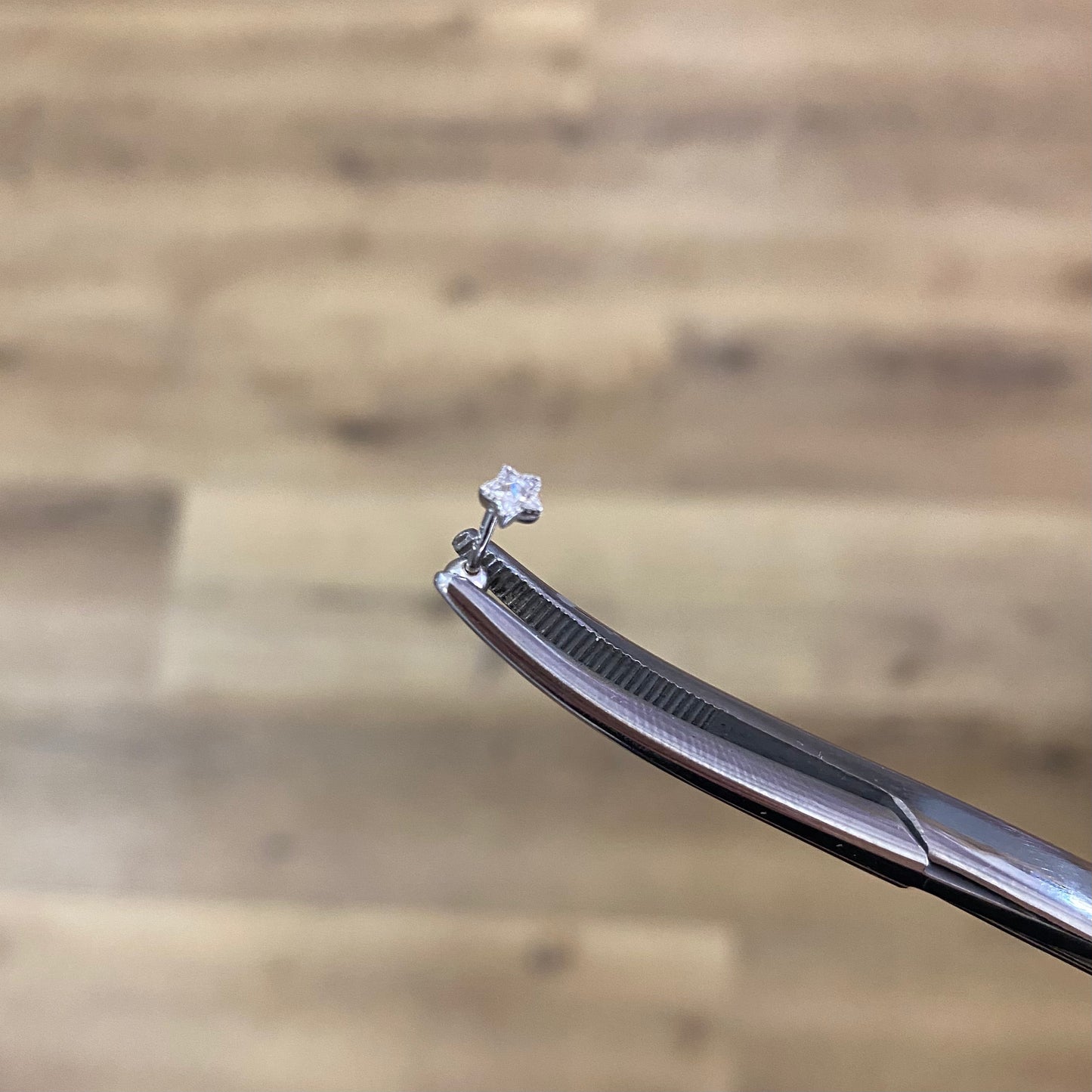 Piercing stellina