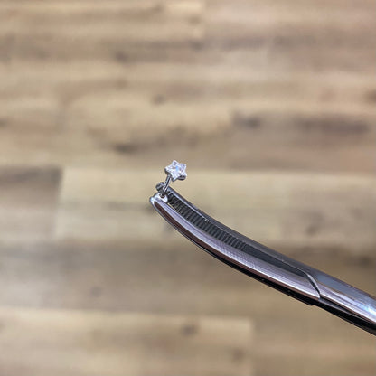 Piercing stellina
