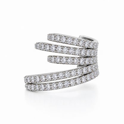 Ear cuff luxury
