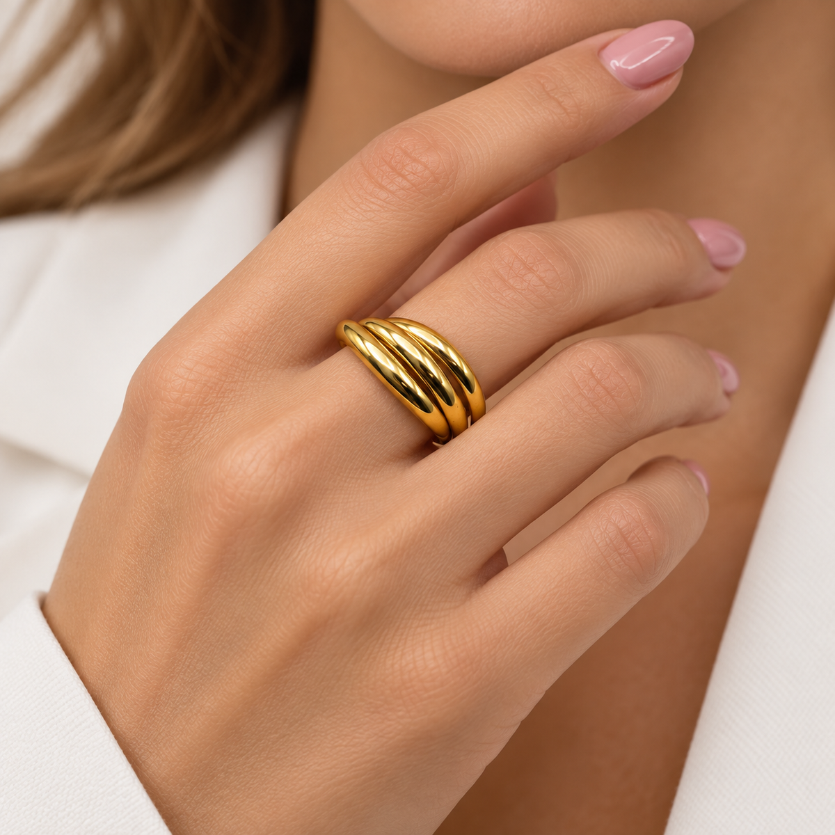 Anello tris