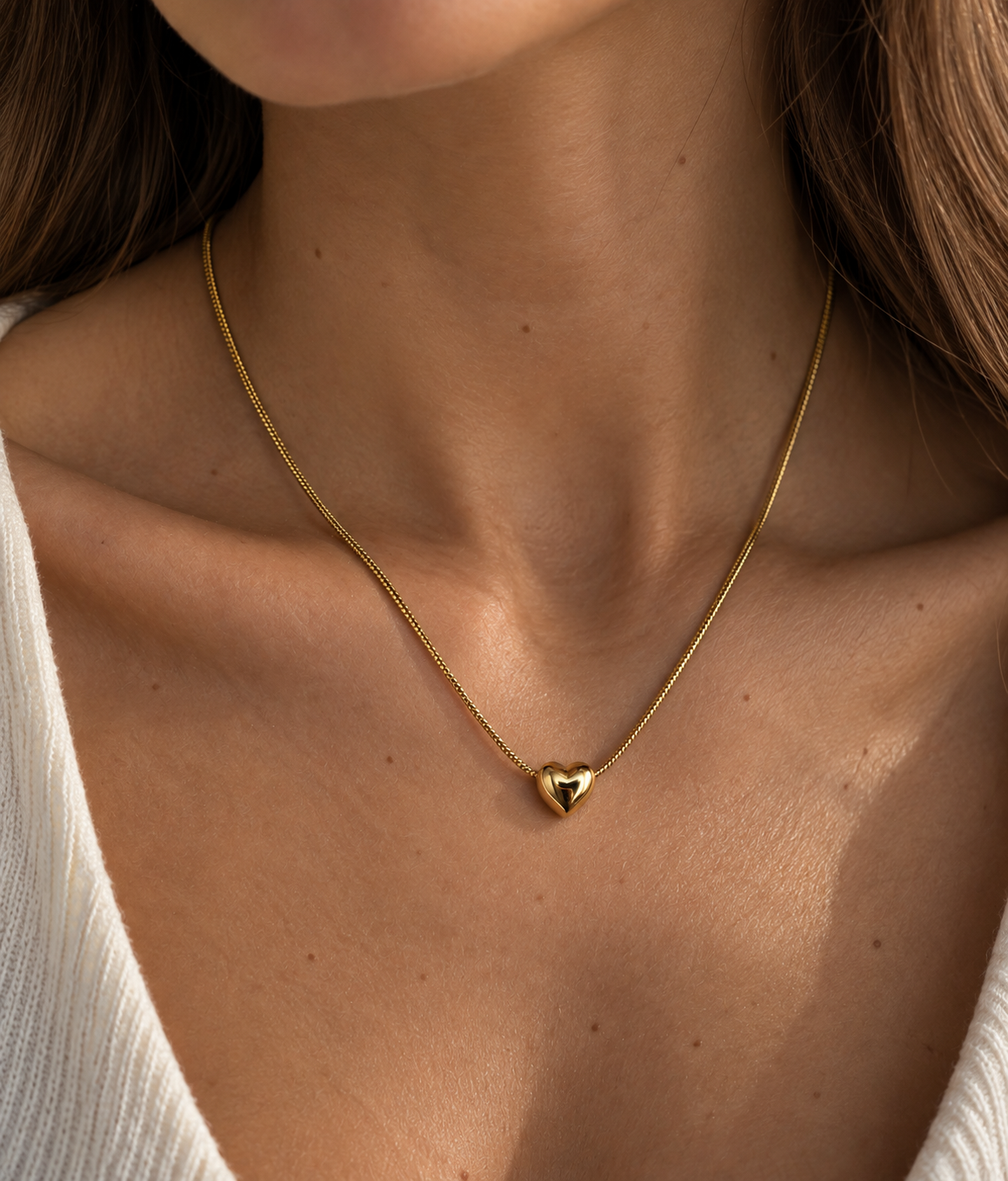 Collana cuore