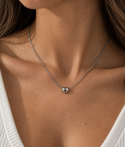 Collana cuore