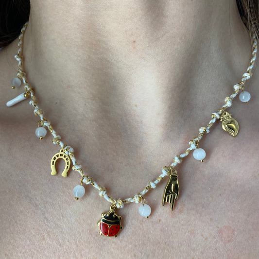 Collana fortunella summer