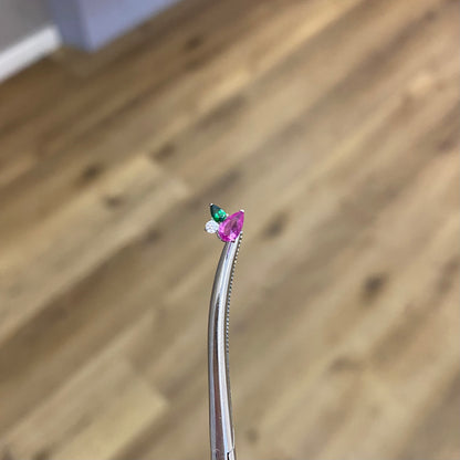 Piercing mix luxury