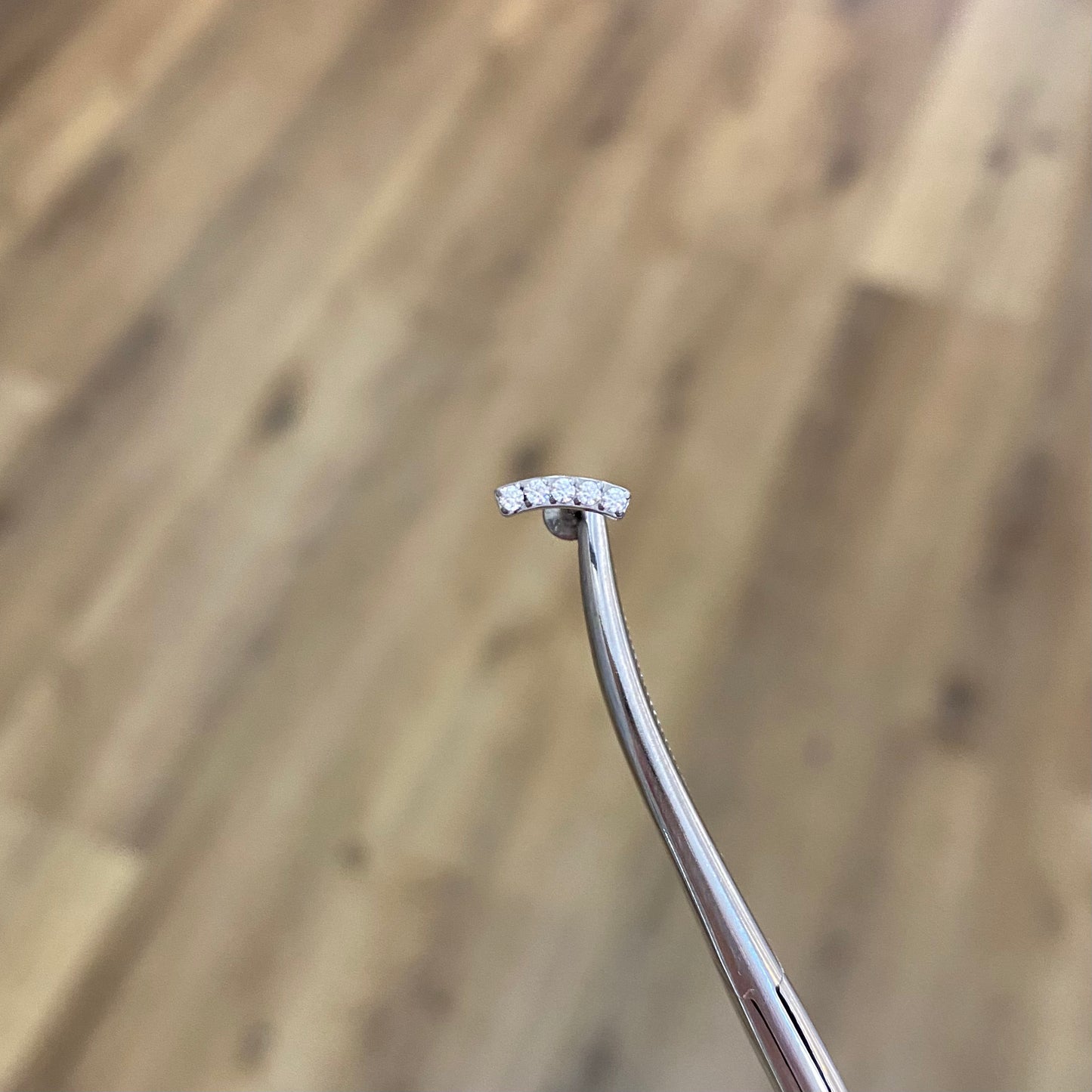 Piercing archetto