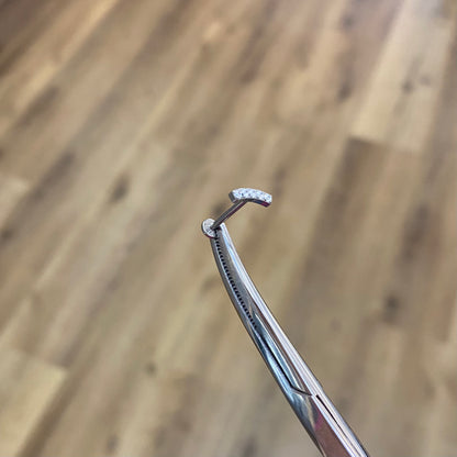Piercing archetto