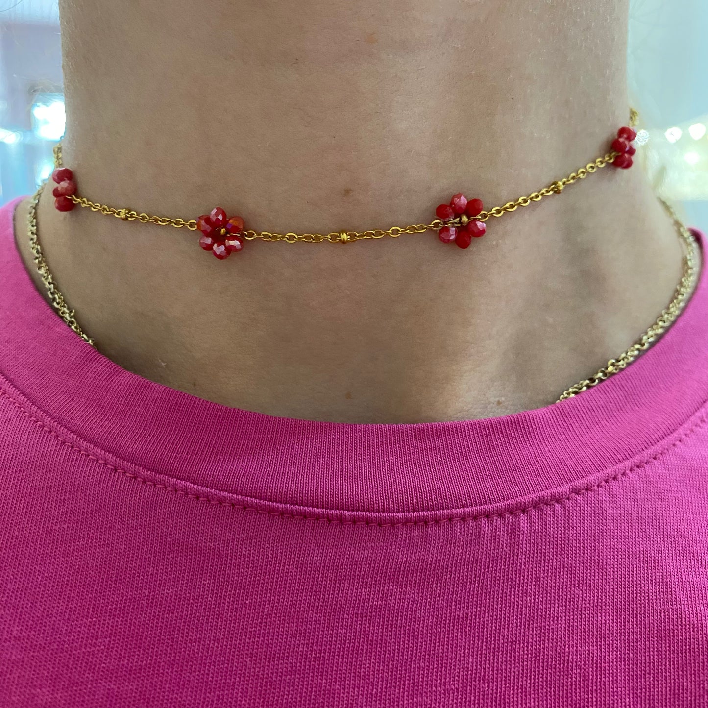 Choker Fiorellini