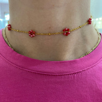Choker Fiorellini