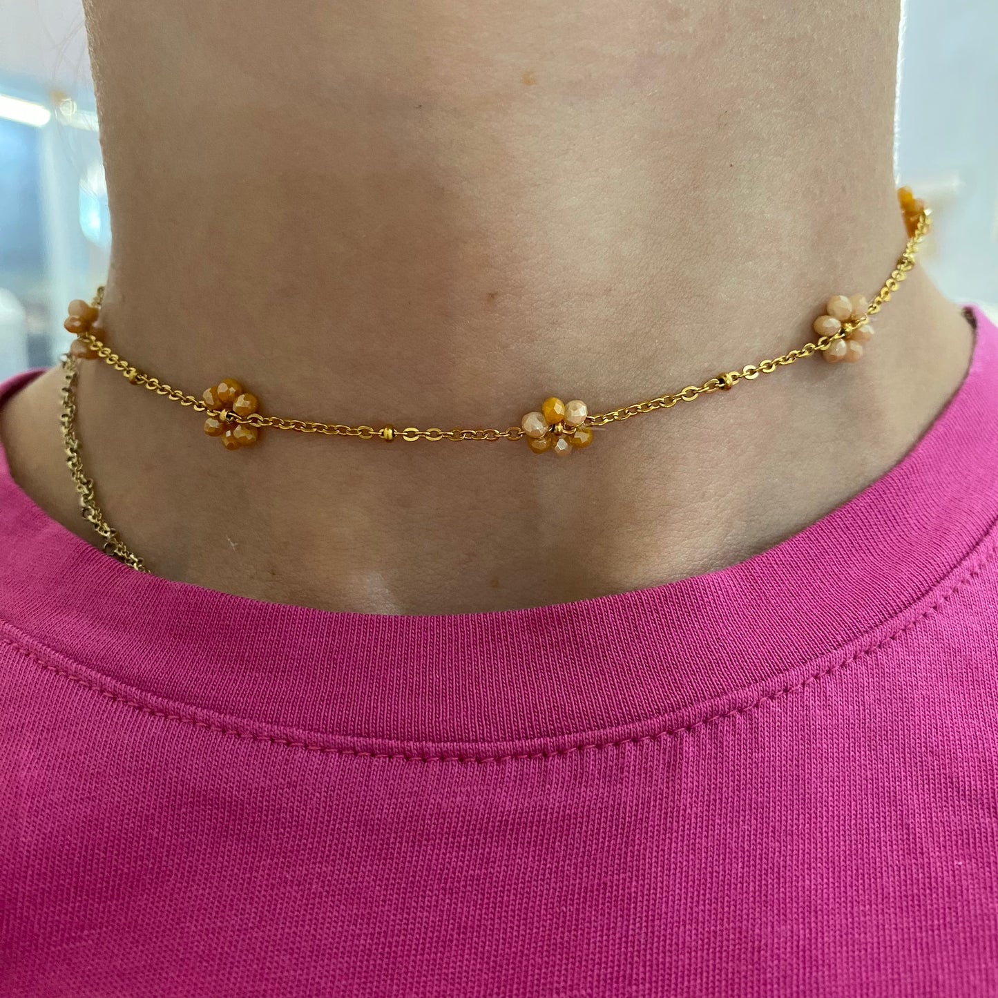 Choker Fiorellini