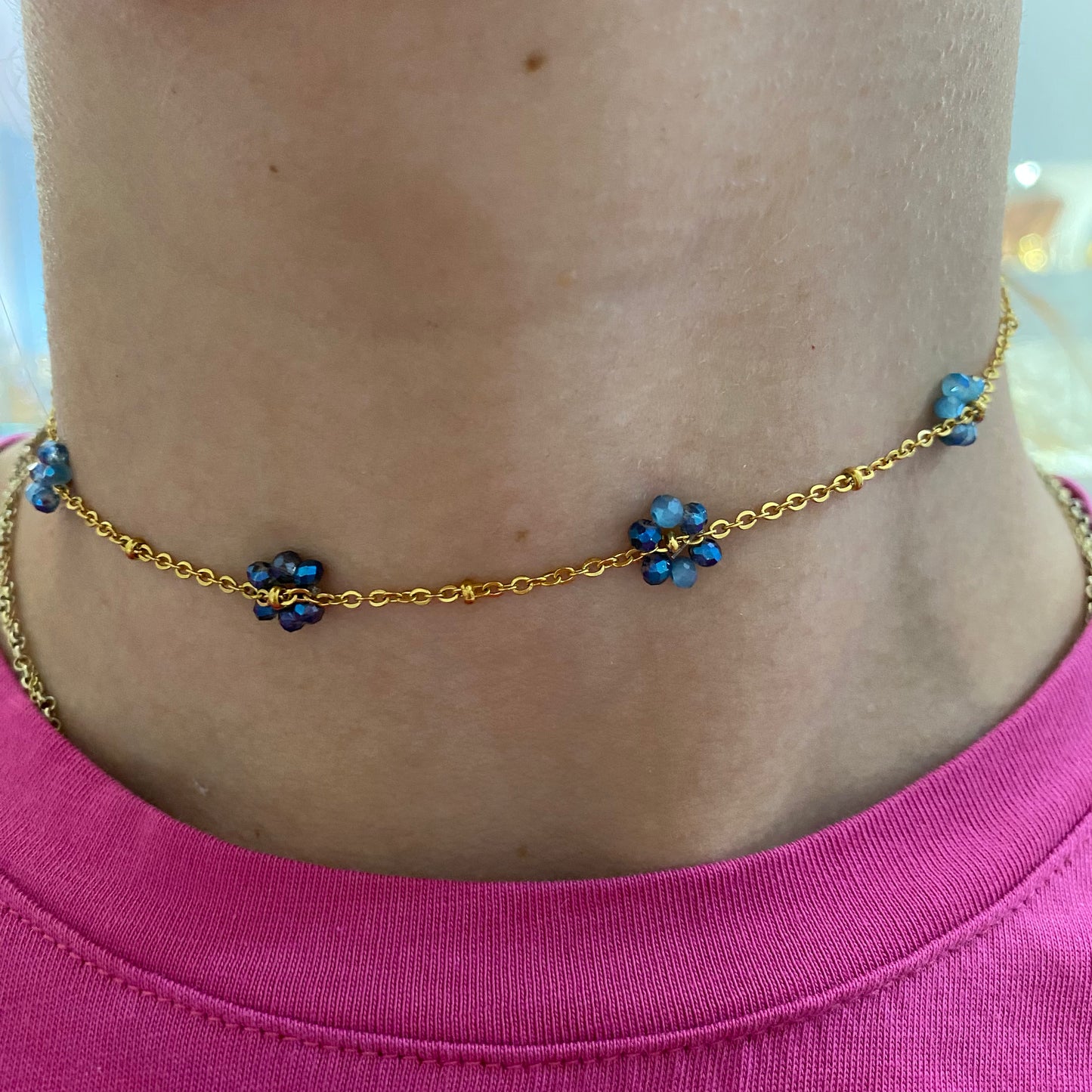 Choker Fiorellini
