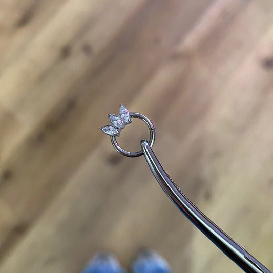 Daith fiore di loto