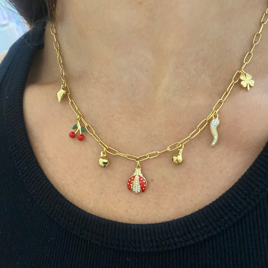 New collana fortunella