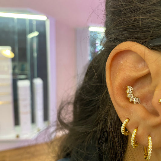 Piercing big loto