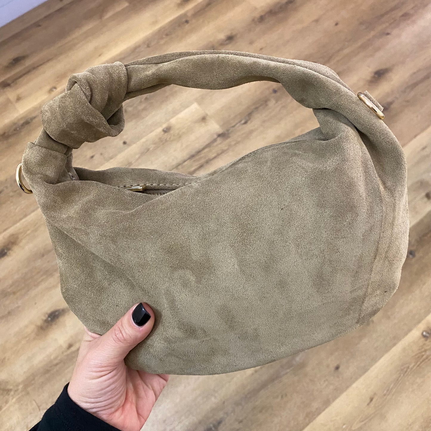 Borsa botte nodo