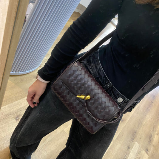 Borsa botte tracolla