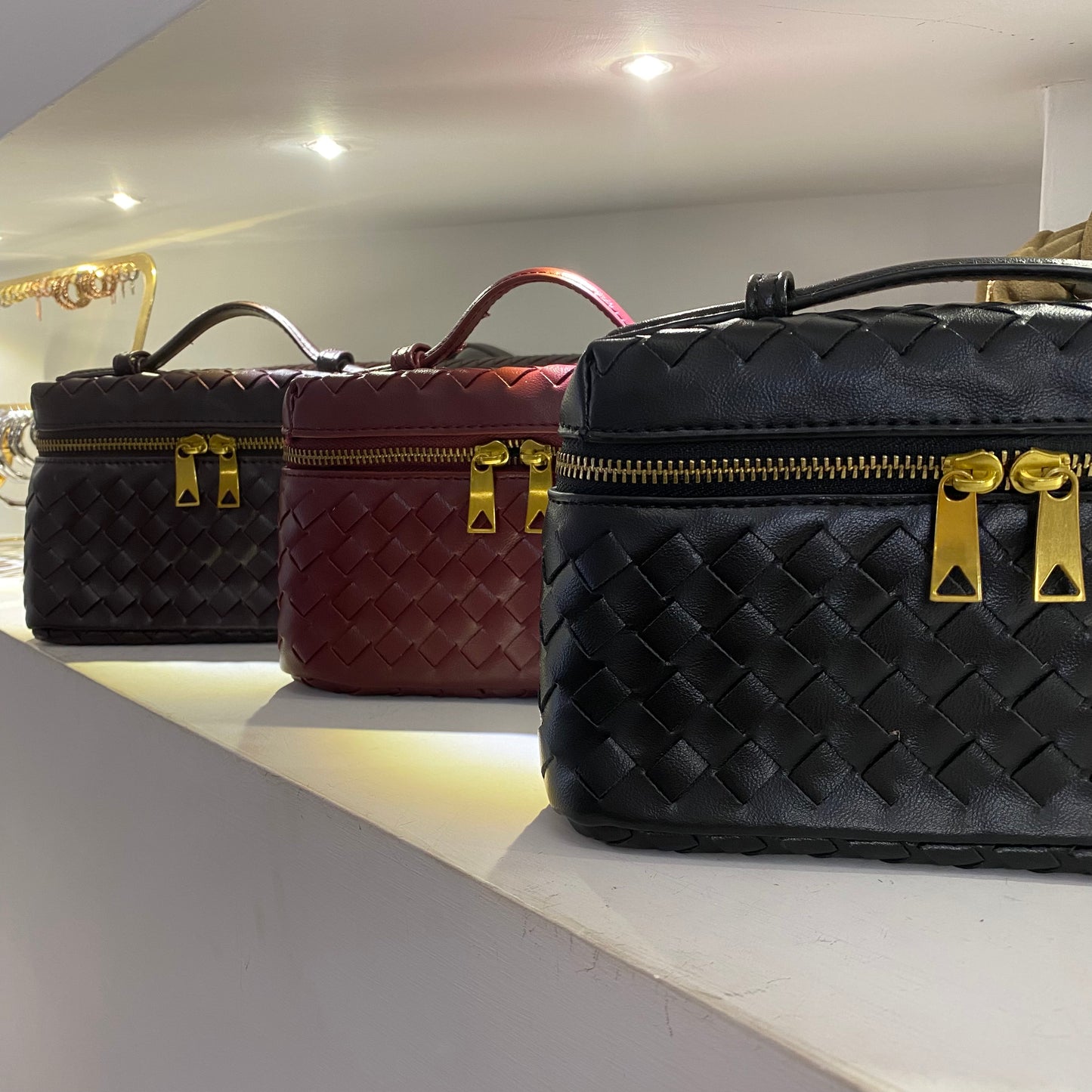 Borsa botte beauty