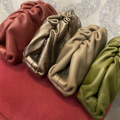 Borsa botte clutch