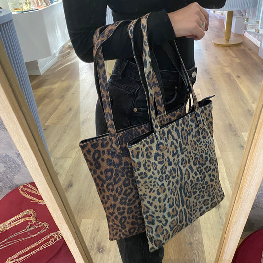 Shopping bag Leo