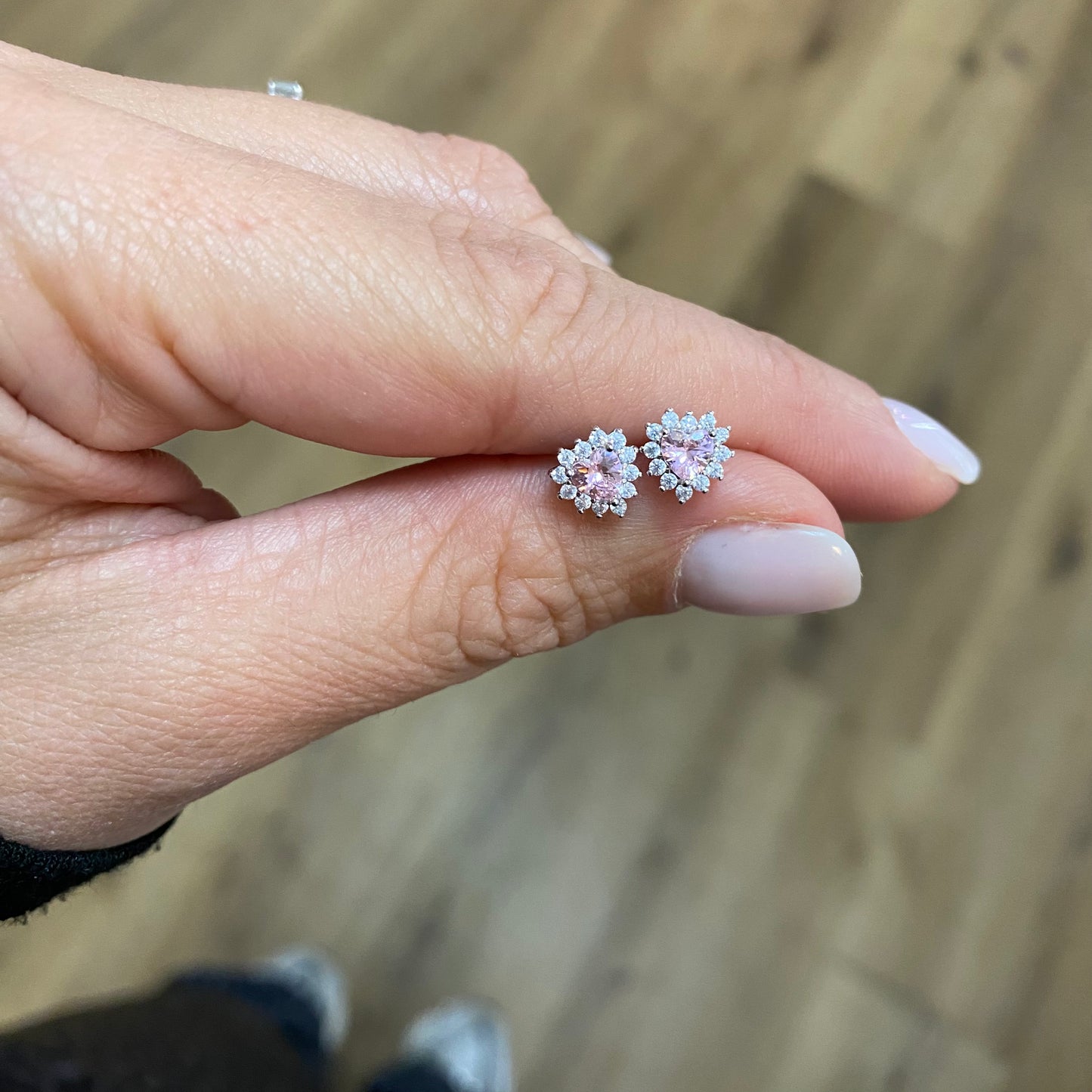 Orecchini Kate cuore