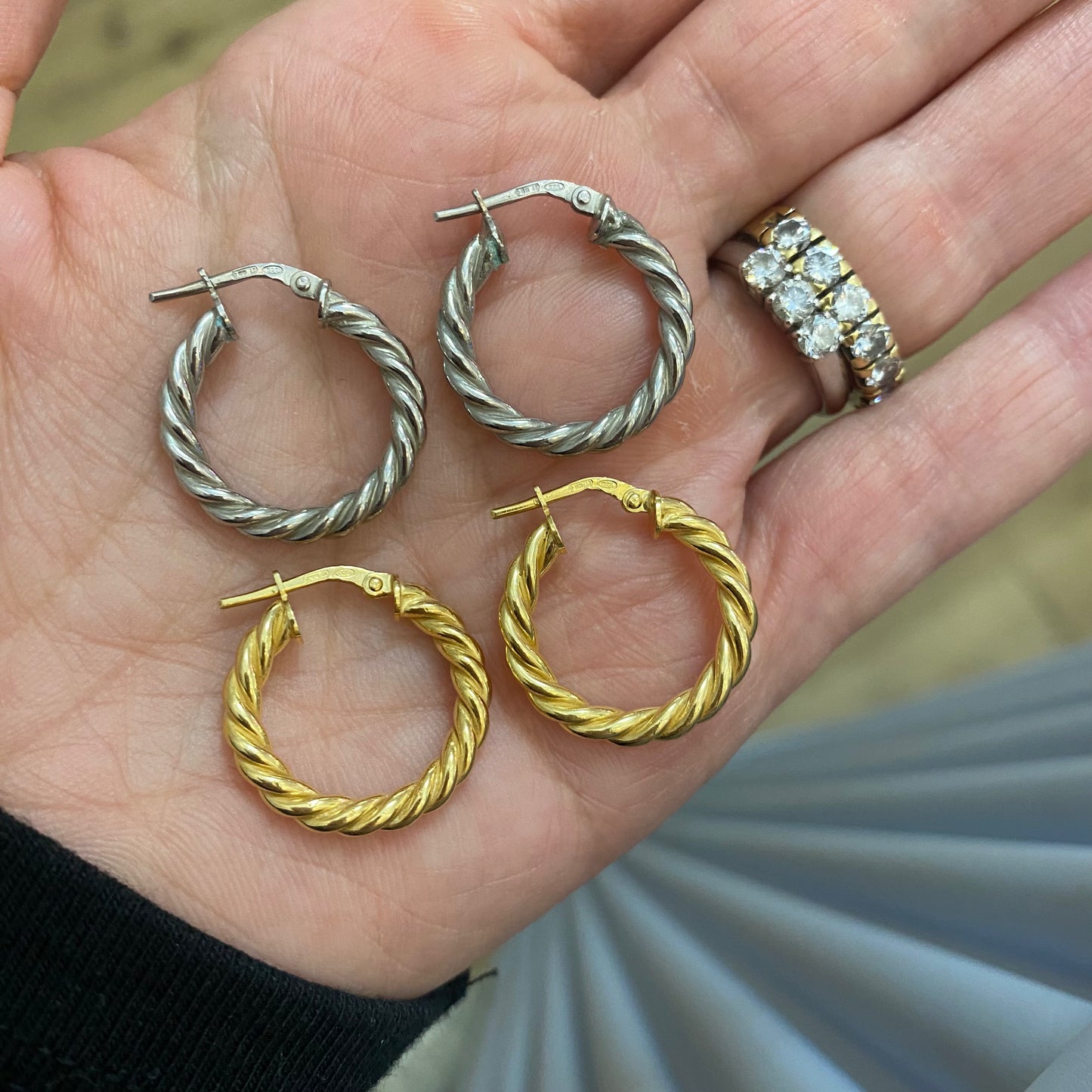 Cerchi torchon classic