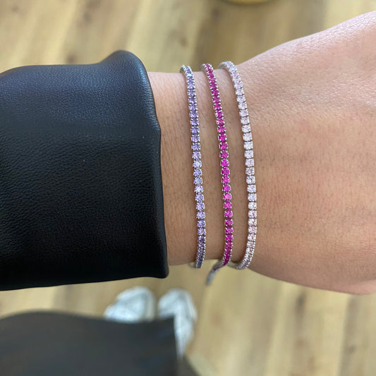 Mini tennis colorato