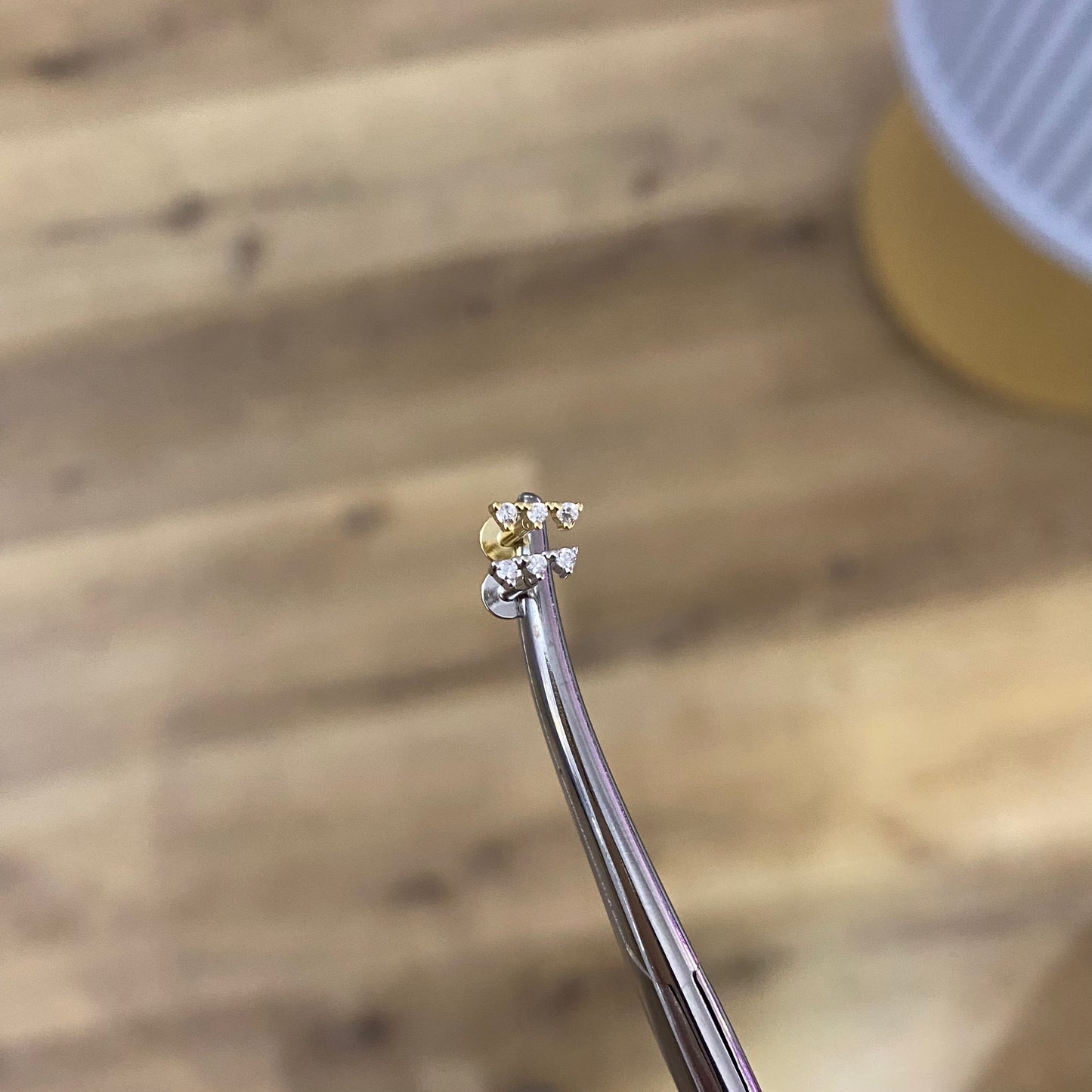 Piercing micro tris