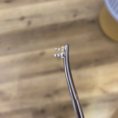 Piercing micro tris