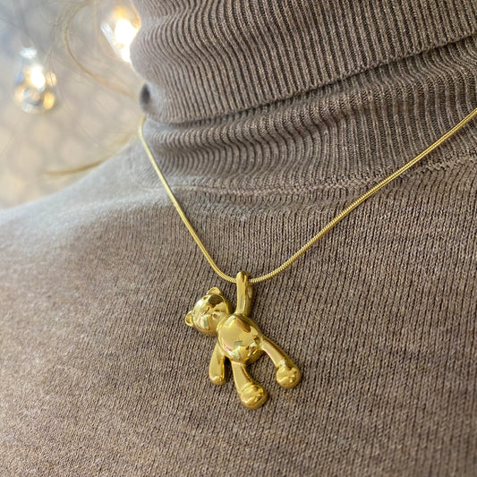Collana new teddy