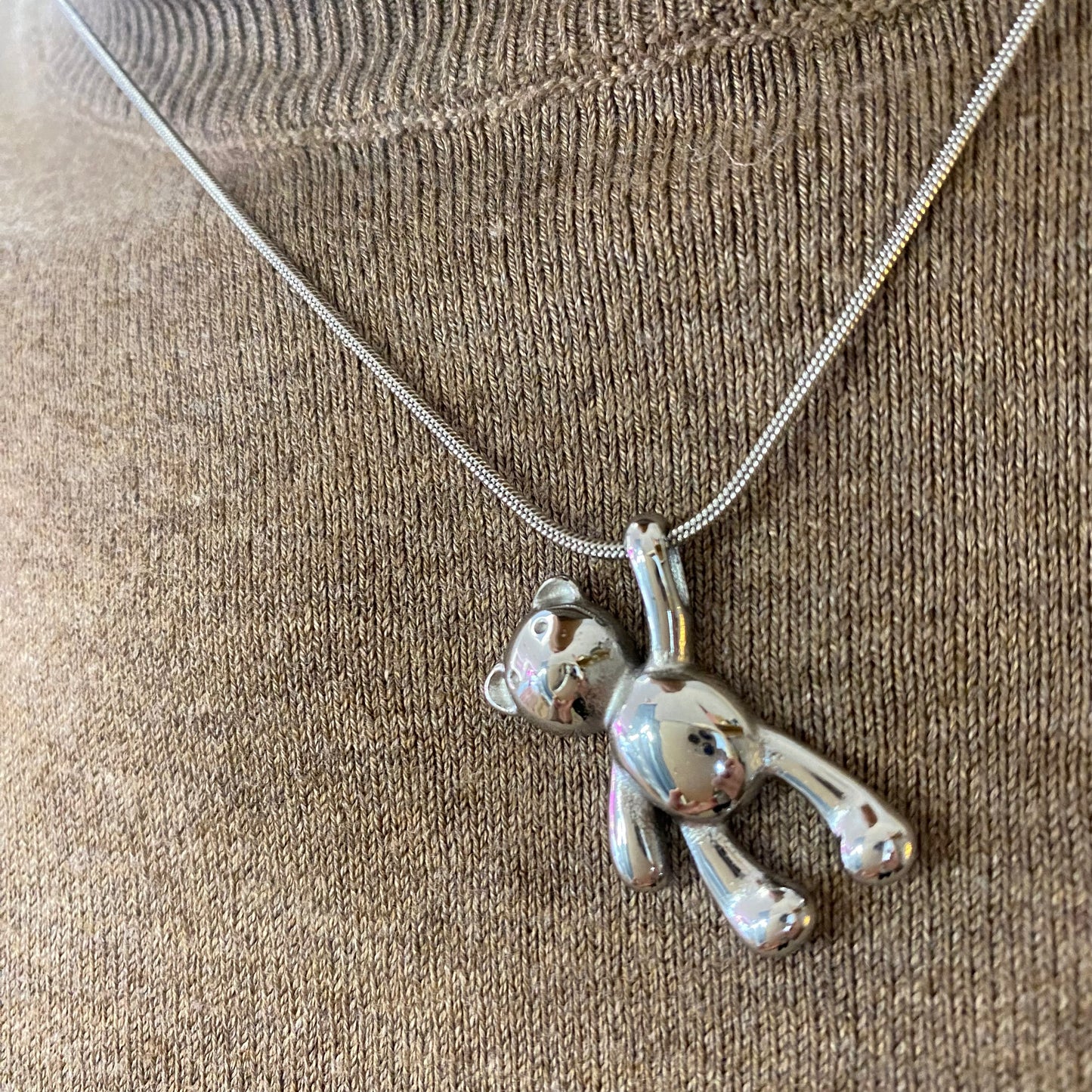 Collana new teddy