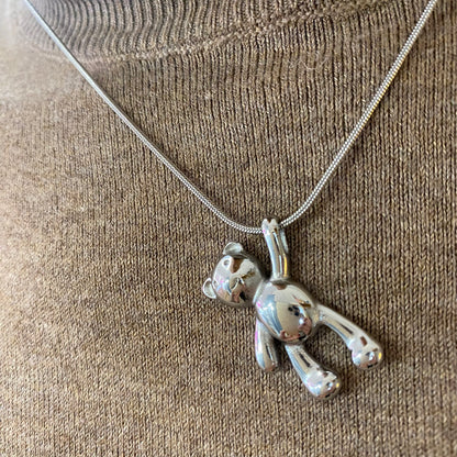 Collana new teddy