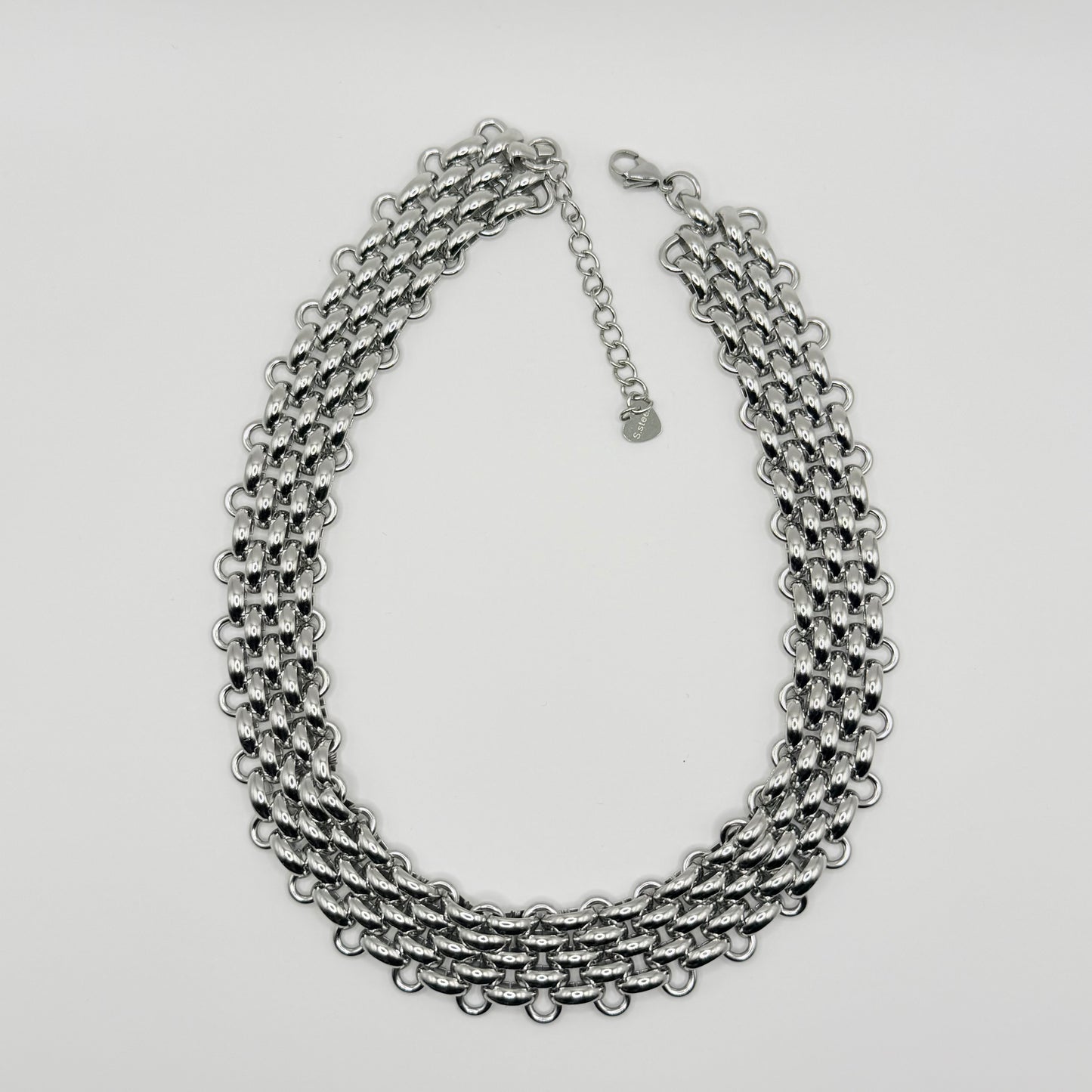 Collana maglia vintage