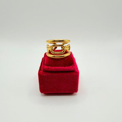 Anello catena