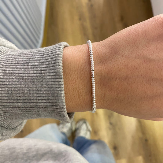 Bracciale mini rondelle