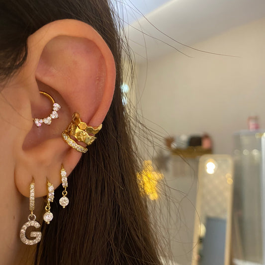Ear cuff set
