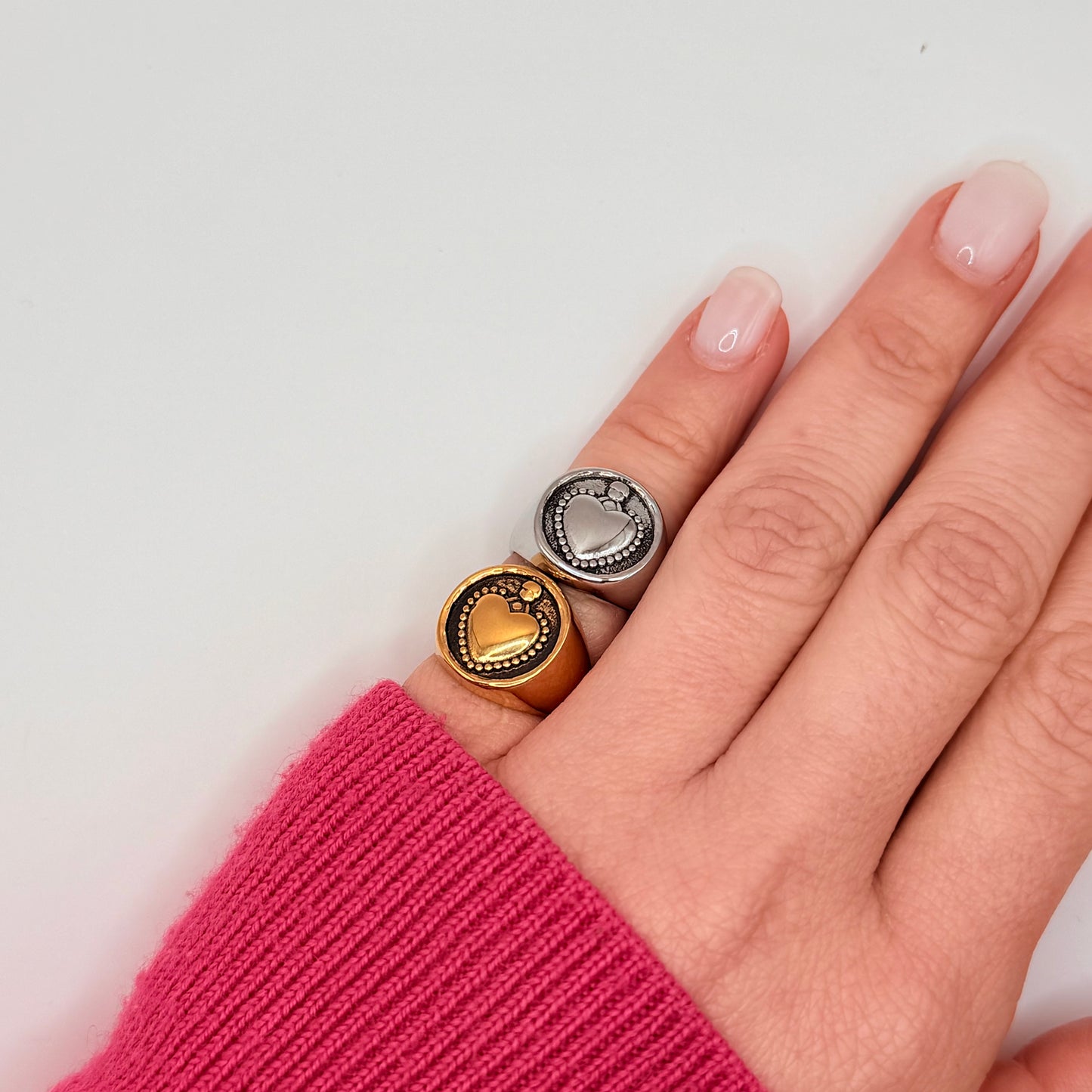 Chevalier mignolo sacro cuore