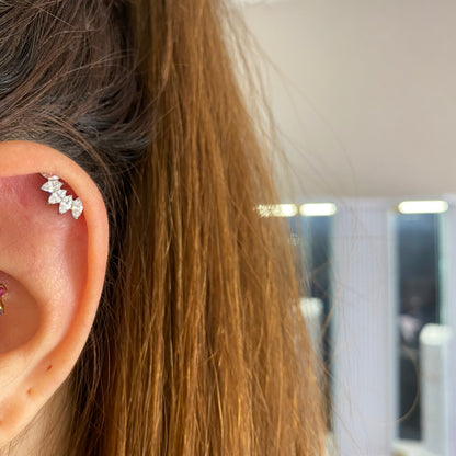 Piercing loto big