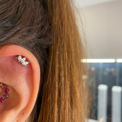 Piercing loto rock