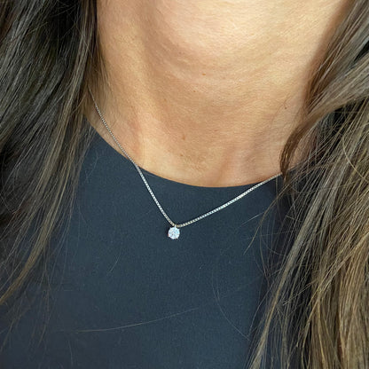 Collana punto luce